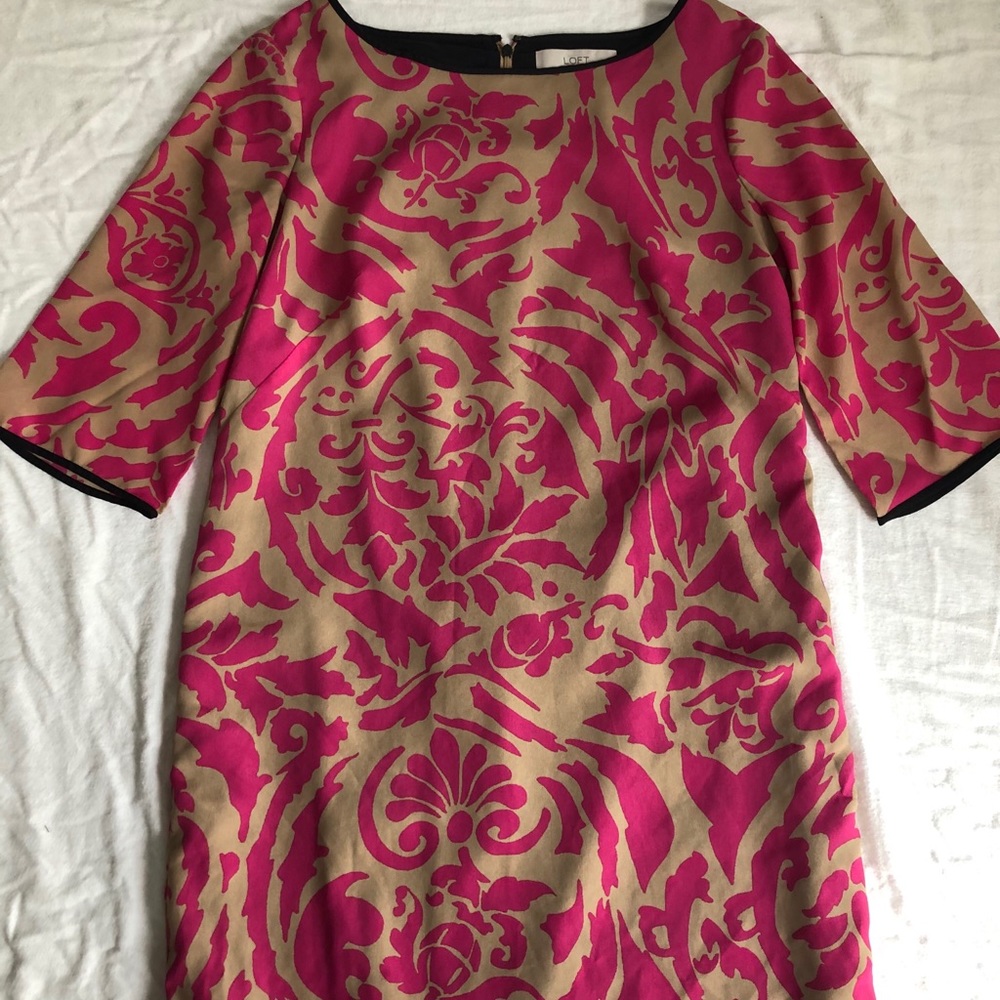 Loft dress